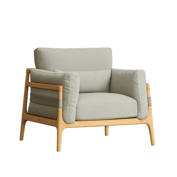 Grosvenor Armchair Oak