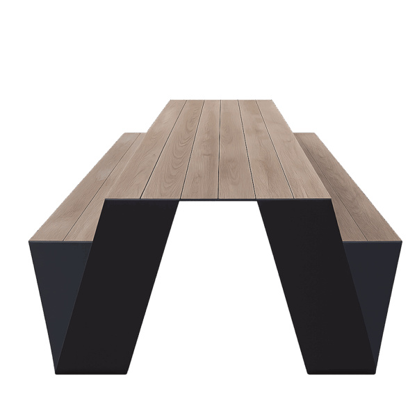 Clarendon Table Dark