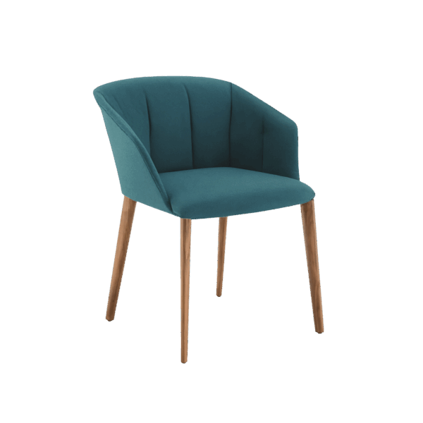 Belvedere Chair Teal