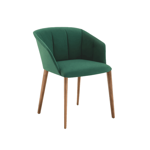 Belvedere Chair Green