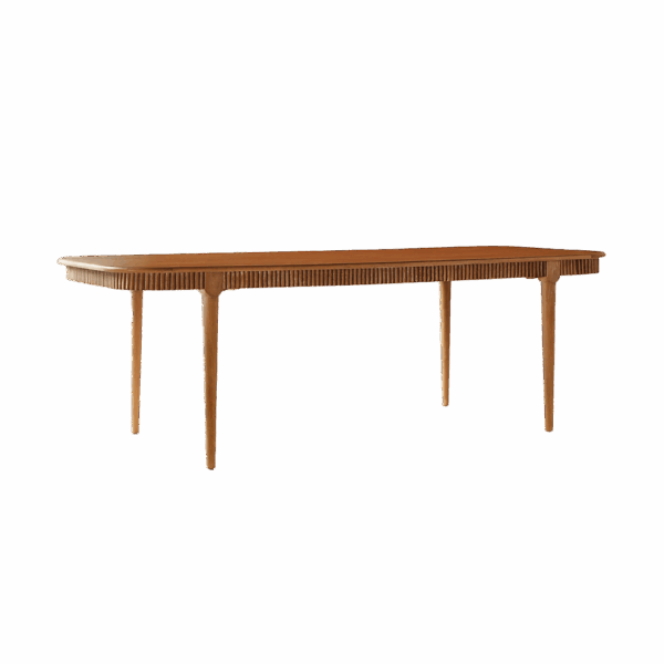 Harrington Table Oak